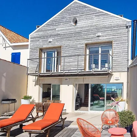 Vakantiehuis 4 Bedroom Stunning In Fouras